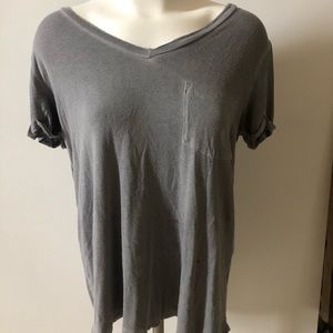 basic v neck